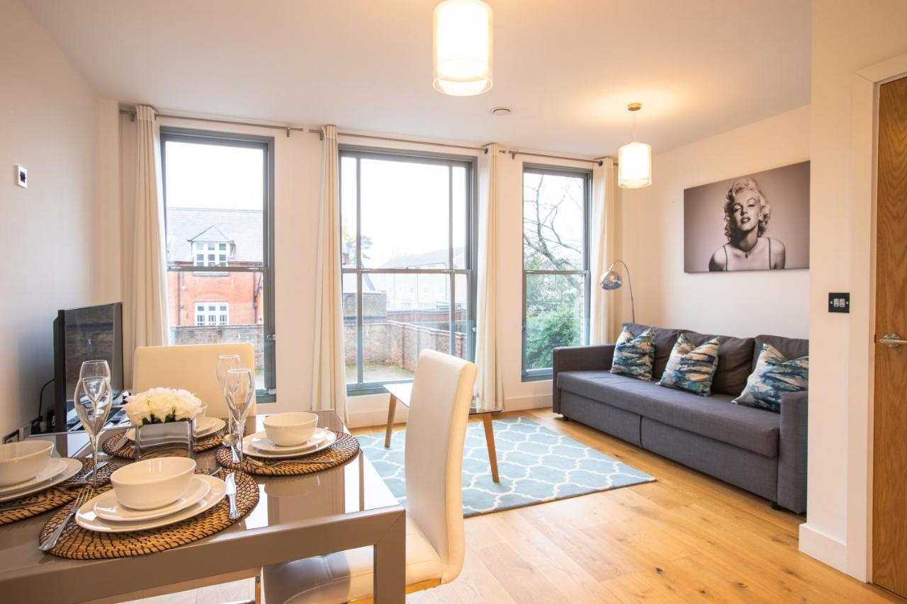 Urban Living'S ~ King Edward Luxury Apartments In The Heart Of Windsor Luaran gambar