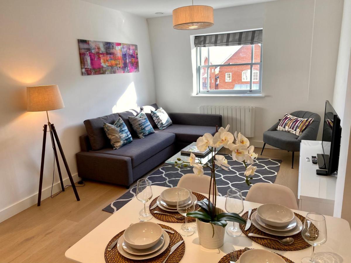 Urban Living'S ~ King Edward Luxury Apartments In The Heart Of Windsor Luaran gambar