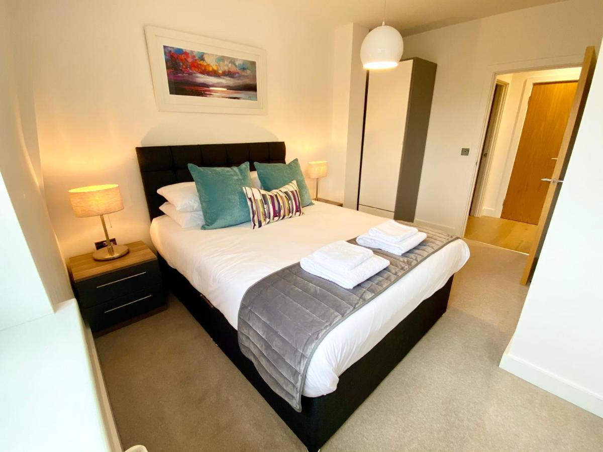 Urban Living'S ~ King Edward Luxury Apartments In The Heart Of Windsor Luaran gambar