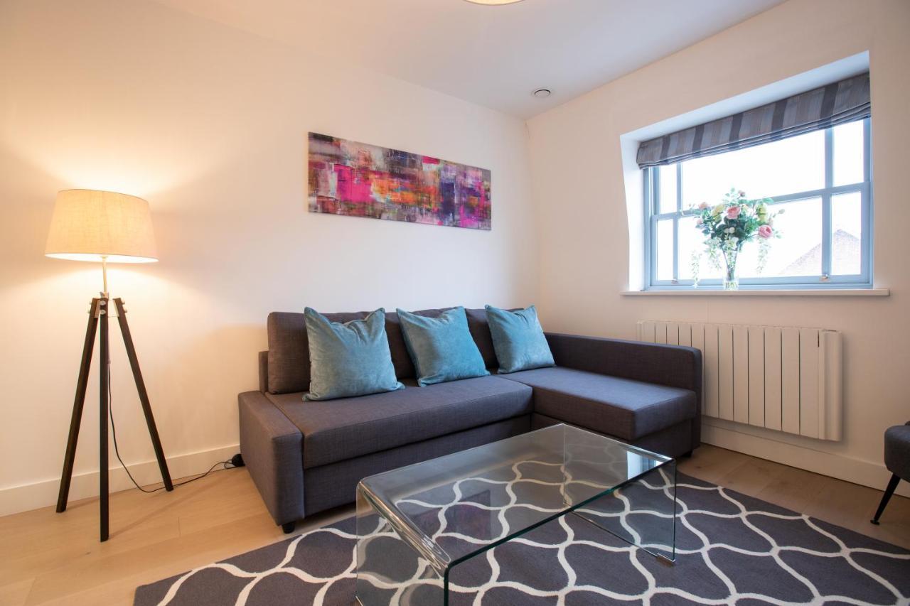 Urban Living'S ~ King Edward Luxury Apartments In The Heart Of Windsor Luaran gambar