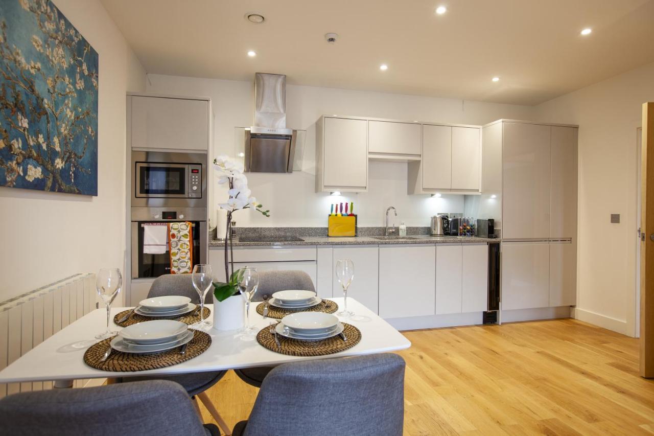 Urban Living'S ~ King Edward Luxury Apartments In The Heart Of Windsor Luaran gambar