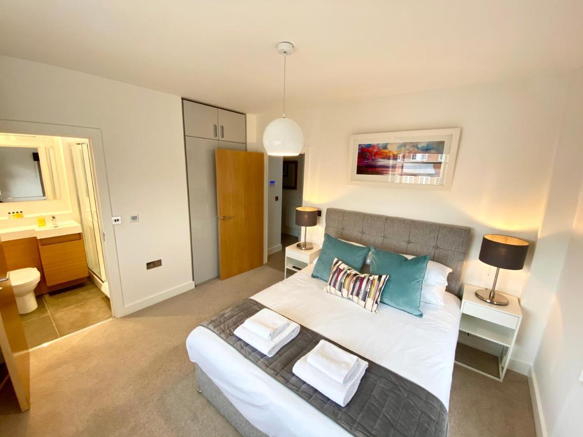 Urban Living'S ~ King Edward Luxury Apartments In The Heart Of Windsor Luaran gambar