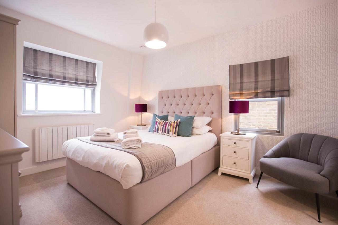 Urban Living'S ~ King Edward Luxury Apartments In The Heart Of Windsor Luaran gambar
