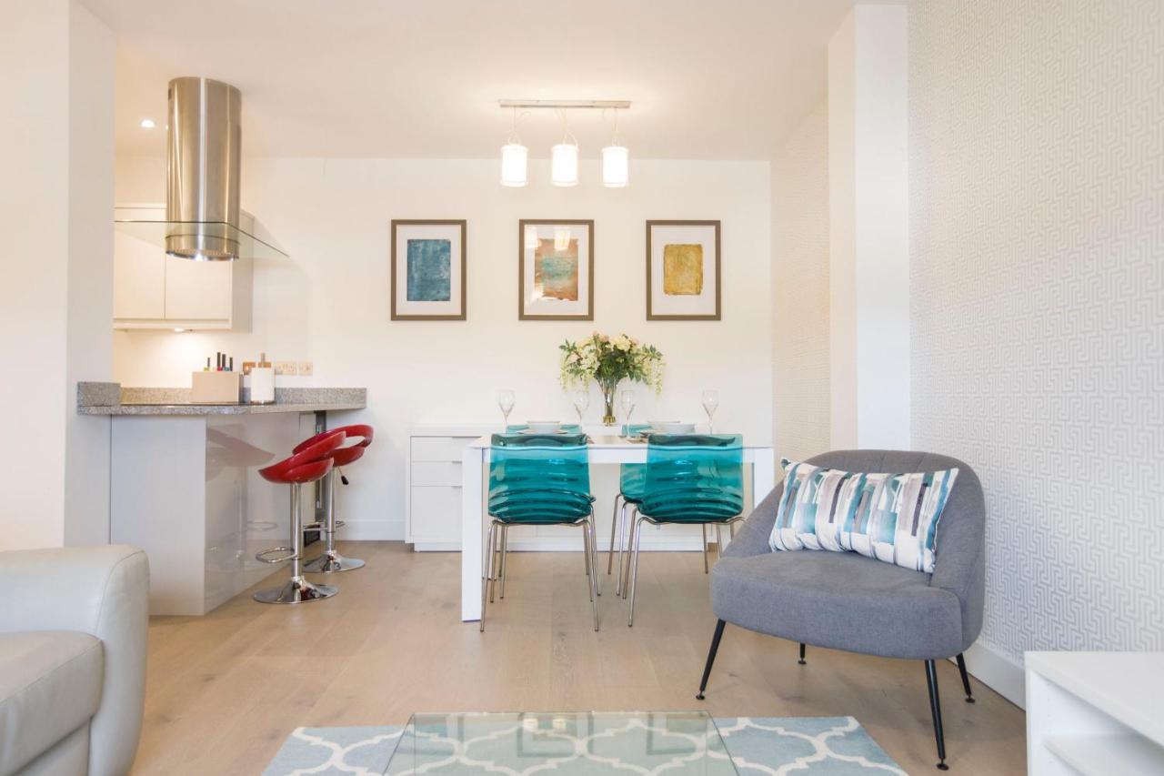 Urban Living'S ~ King Edward Luxury Apartments In The Heart Of Windsor Luaran gambar