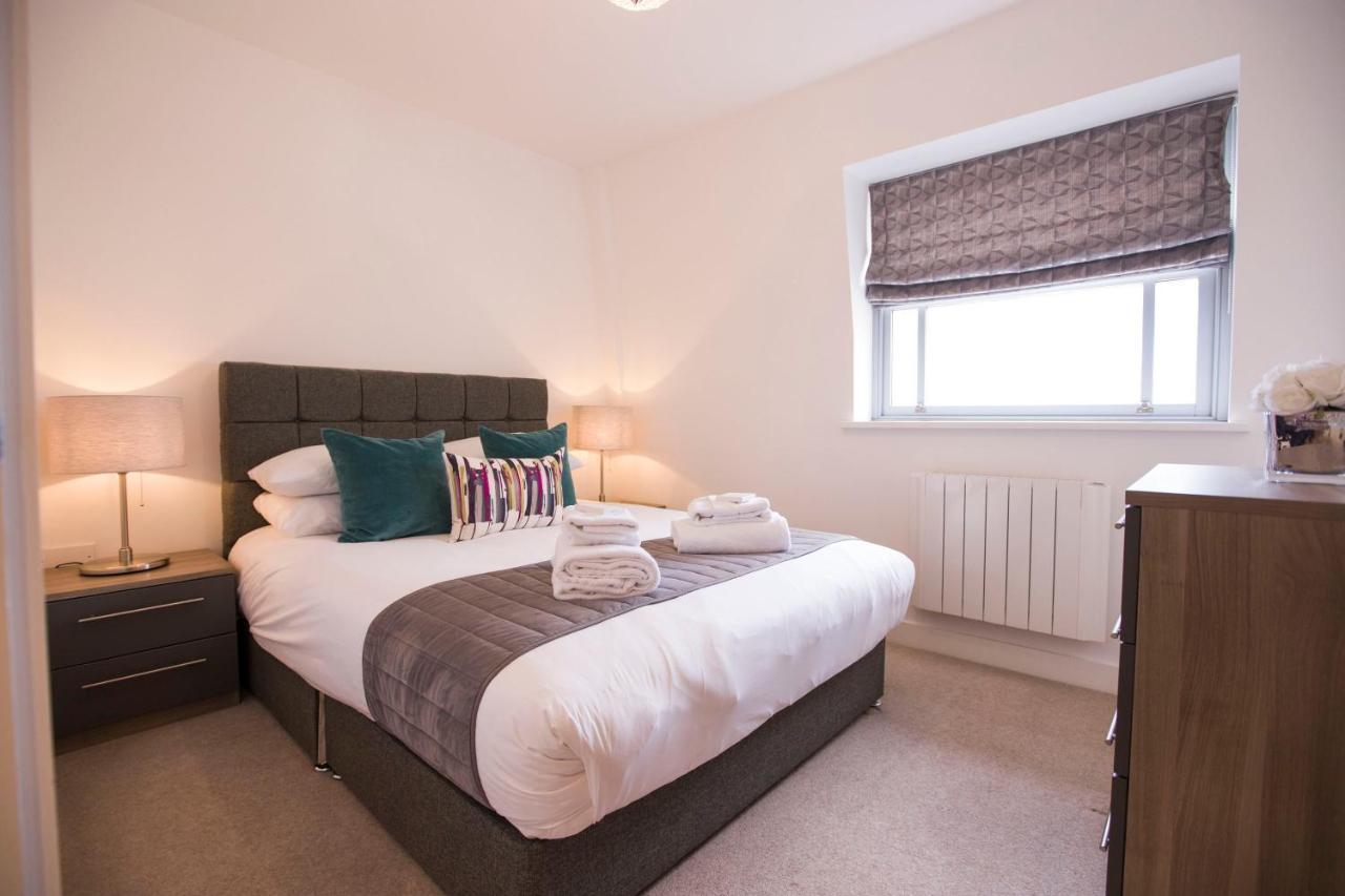 Urban Living'S ~ King Edward Luxury Apartments In The Heart Of Windsor Luaran gambar