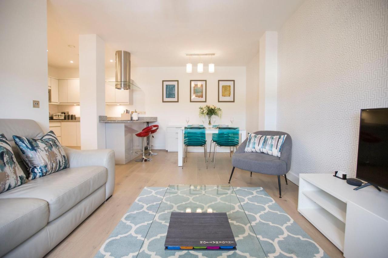 Urban Living'S ~ King Edward Luxury Apartments In The Heart Of Windsor Luaran gambar