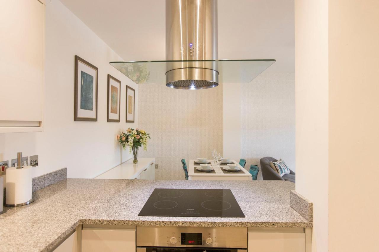 Urban Living'S ~ King Edward Luxury Apartments In The Heart Of Windsor Luaran gambar
