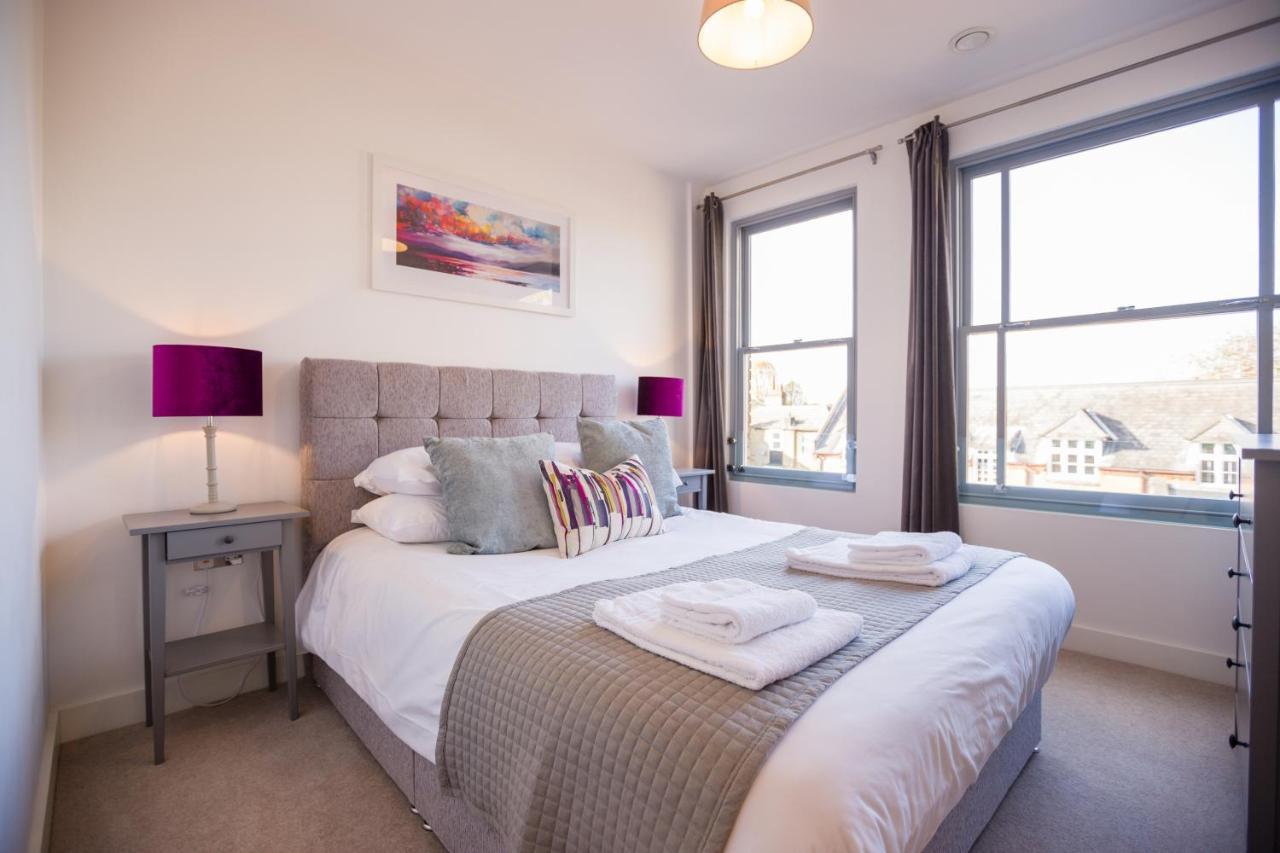 Urban Living'S ~ King Edward Luxury Apartments In The Heart Of Windsor Luaran gambar