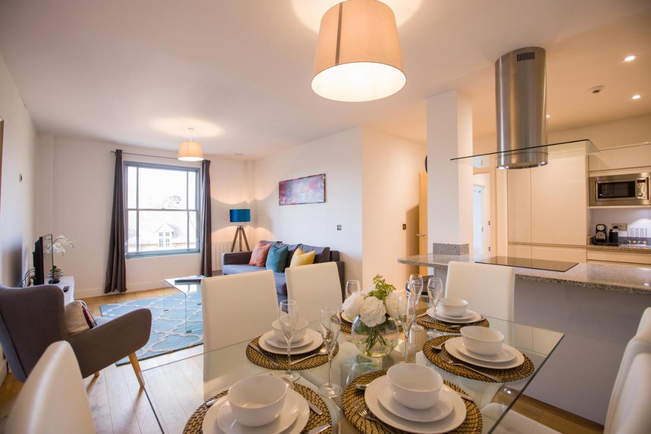 Urban Living'S ~ King Edward Luxury Apartments In The Heart Of Windsor Luaran gambar