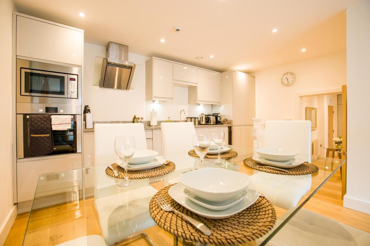 Urban Living'S ~ King Edward Luxury Apartments In The Heart Of Windsor Luaran gambar