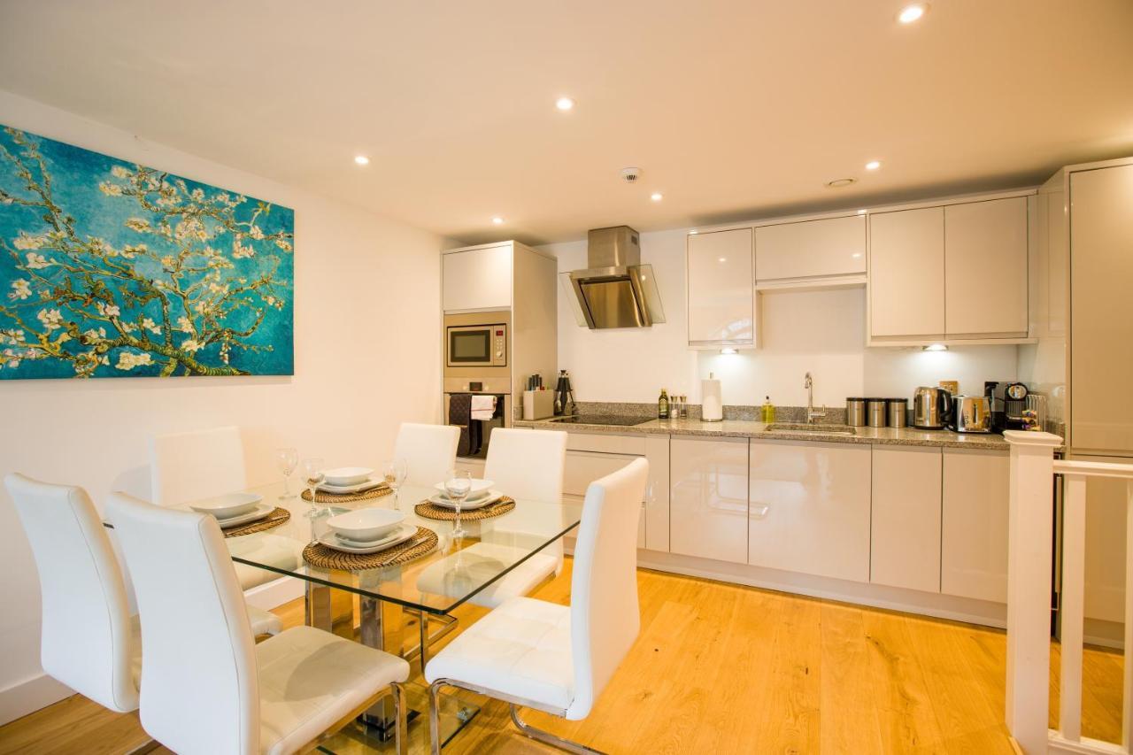 Urban Living'S ~ King Edward Luxury Apartments In The Heart Of Windsor Luaran gambar