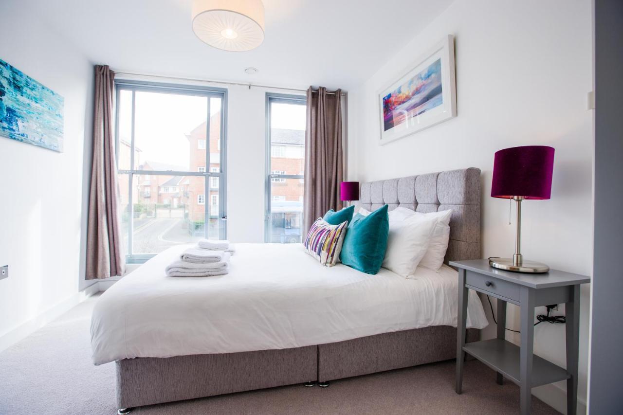 Urban Living'S ~ King Edward Luxury Apartments In The Heart Of Windsor Luaran gambar