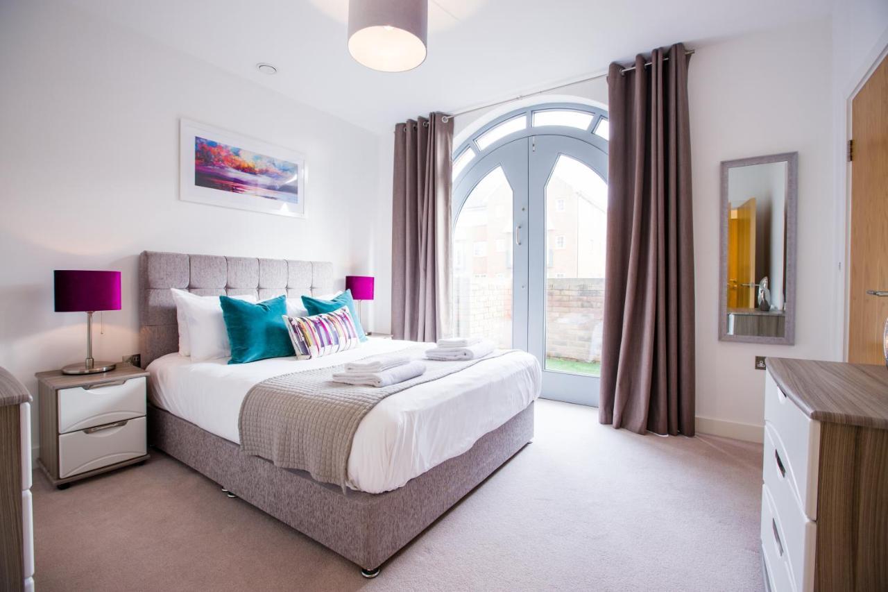 Urban Living'S ~ King Edward Luxury Apartments In The Heart Of Windsor Luaran gambar