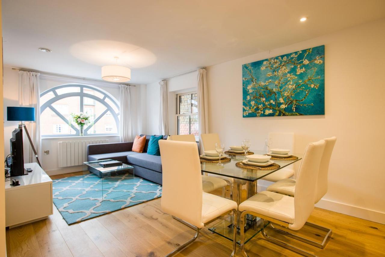 Urban Living'S ~ King Edward Luxury Apartments In The Heart Of Windsor Luaran gambar