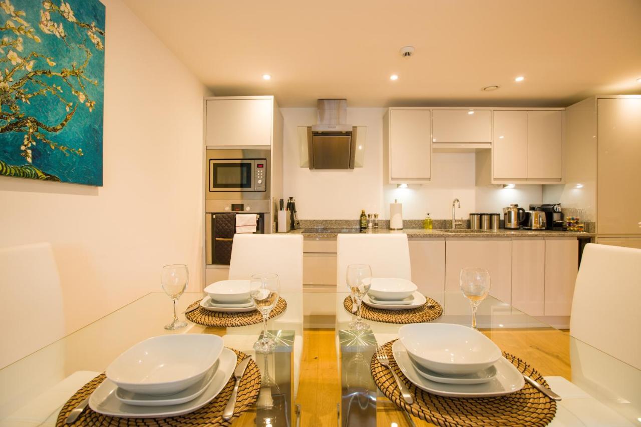 Urban Living'S ~ King Edward Luxury Apartments In The Heart Of Windsor Luaran gambar