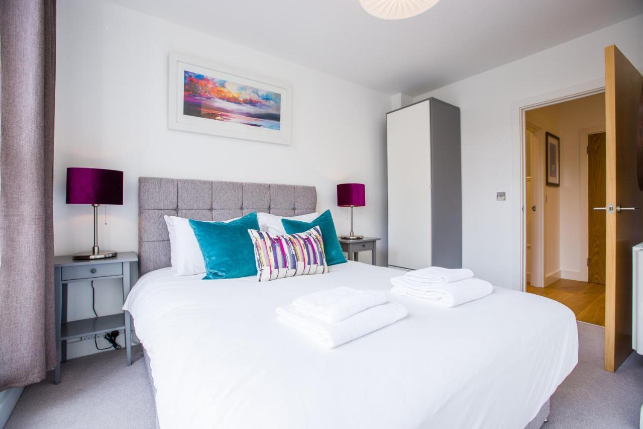 Urban Living'S ~ King Edward Luxury Apartments In The Heart Of Windsor Luaran gambar