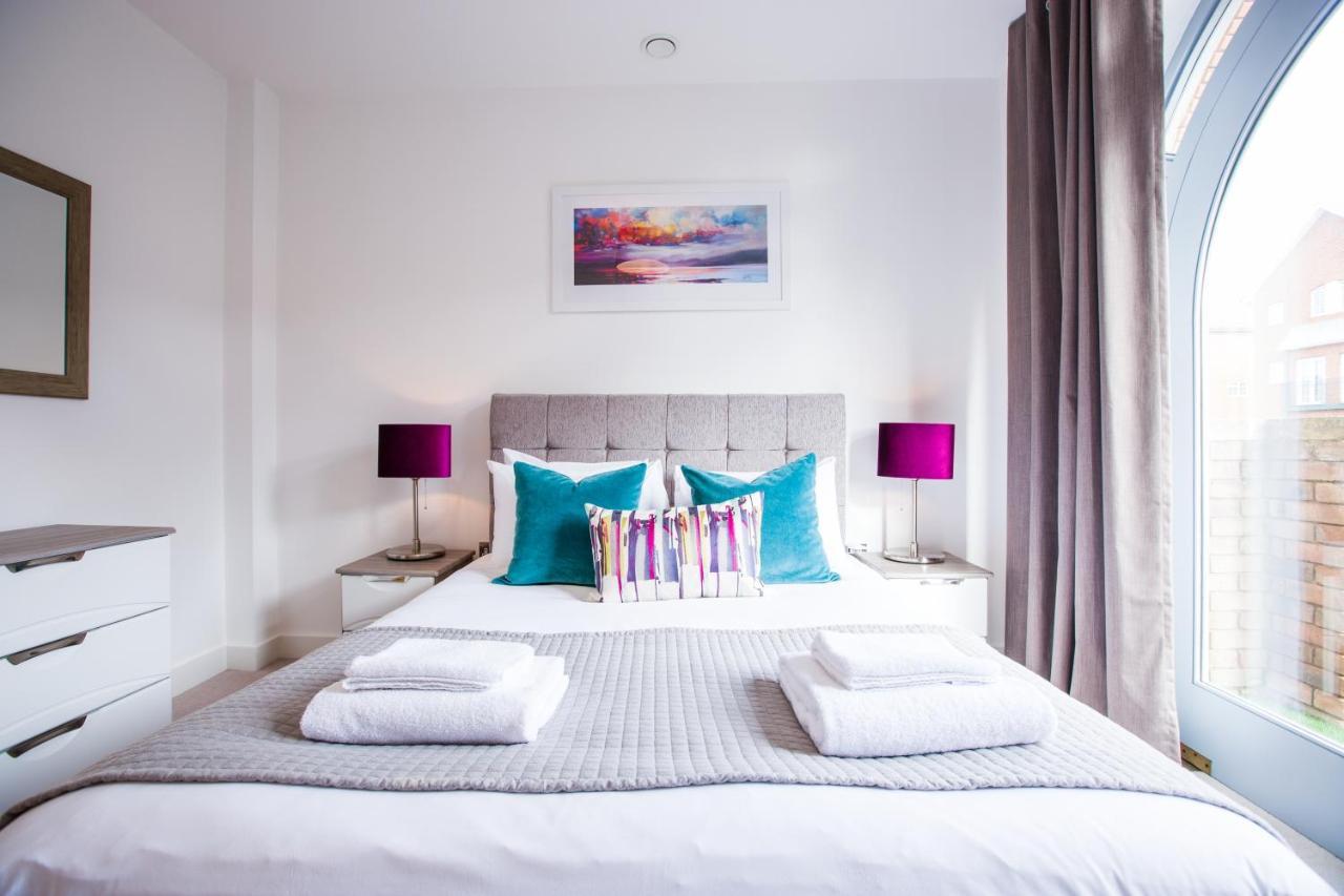 Urban Living'S ~ King Edward Luxury Apartments In The Heart Of Windsor Luaran gambar
