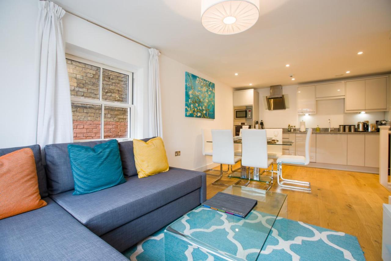 Urban Living'S ~ King Edward Luxury Apartments In The Heart Of Windsor Luaran gambar